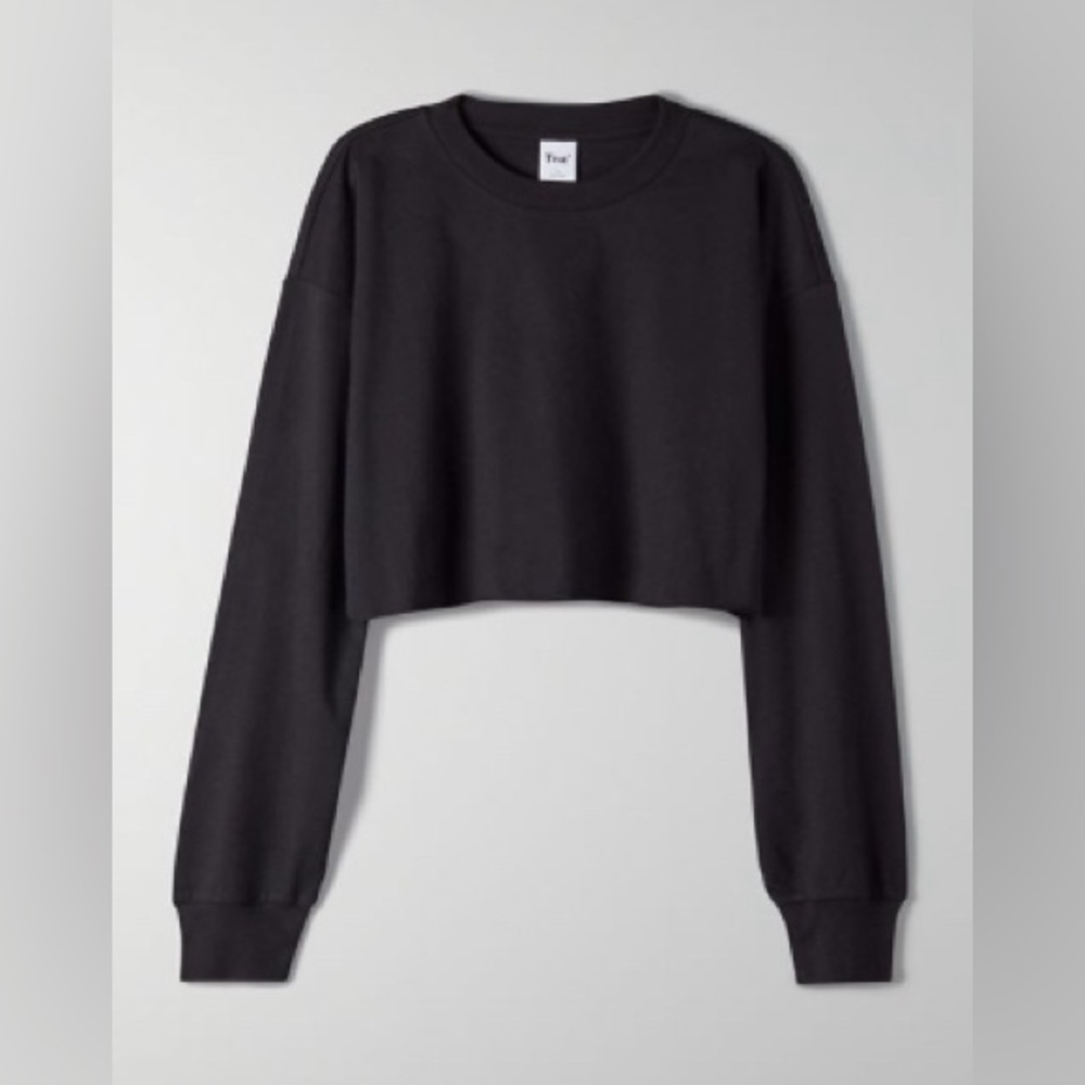 Tna LAID BACK LONGSLEEVE xxs